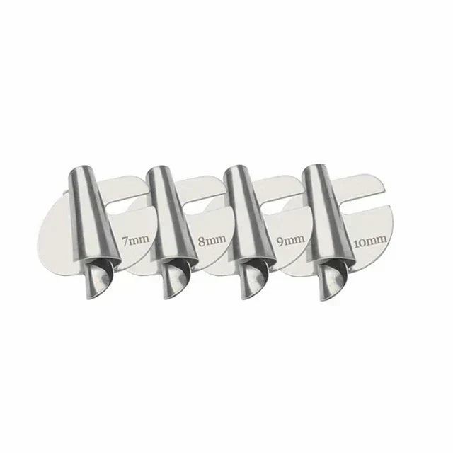 Kit de guides d'ourlet pour couture