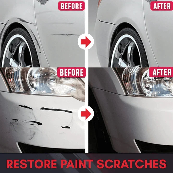 Kit de polissage et de rénovation pour peinture automobile