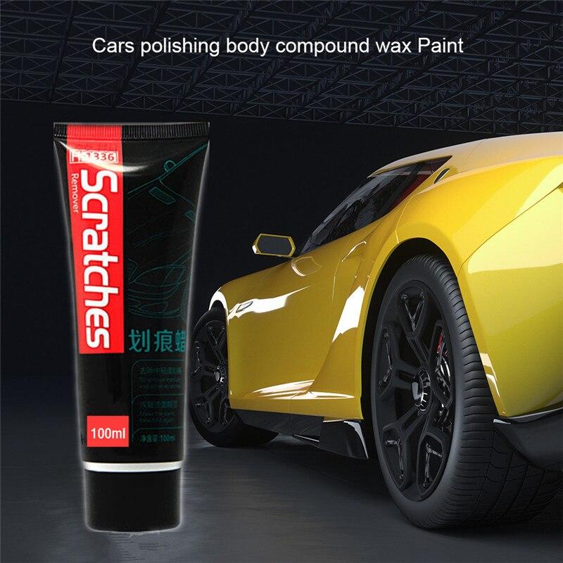 Kit de polissage et de rénovation pour peinture automobile