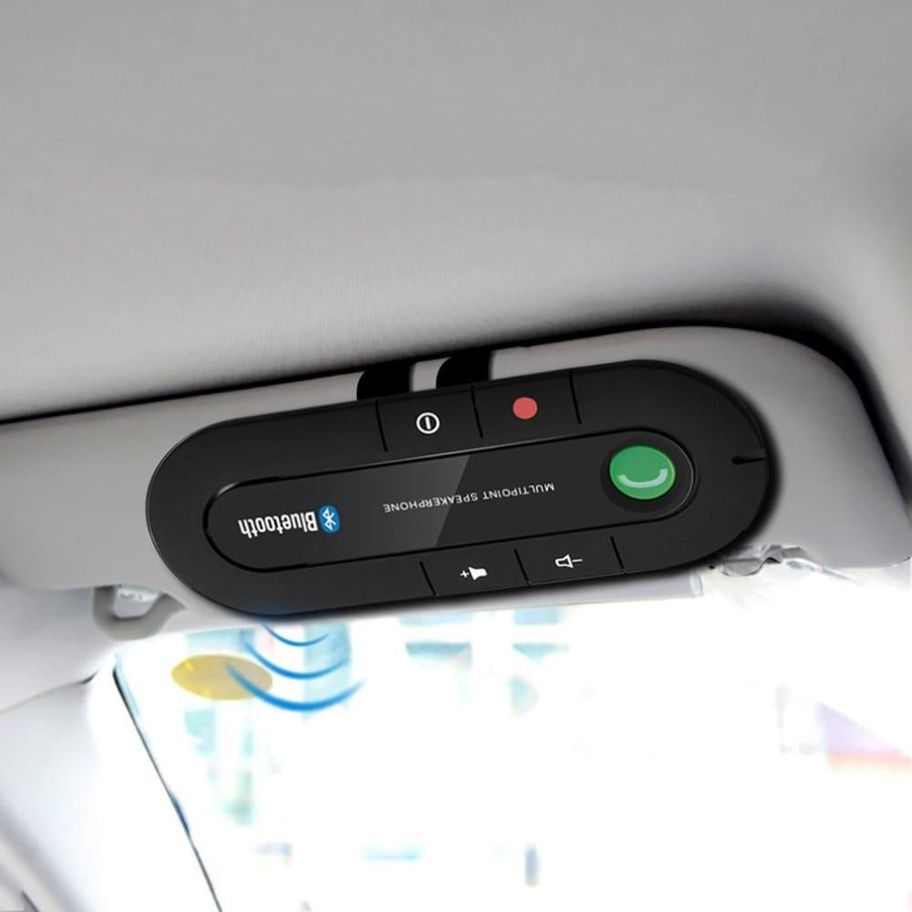 Kit mains-libres Bluetooth pour voiture