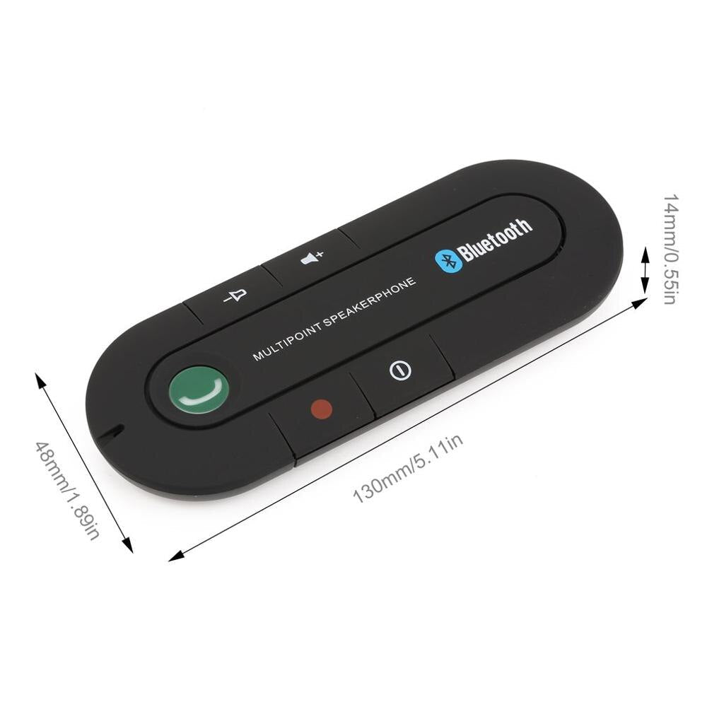 Kit mains-libres Bluetooth pour voiture