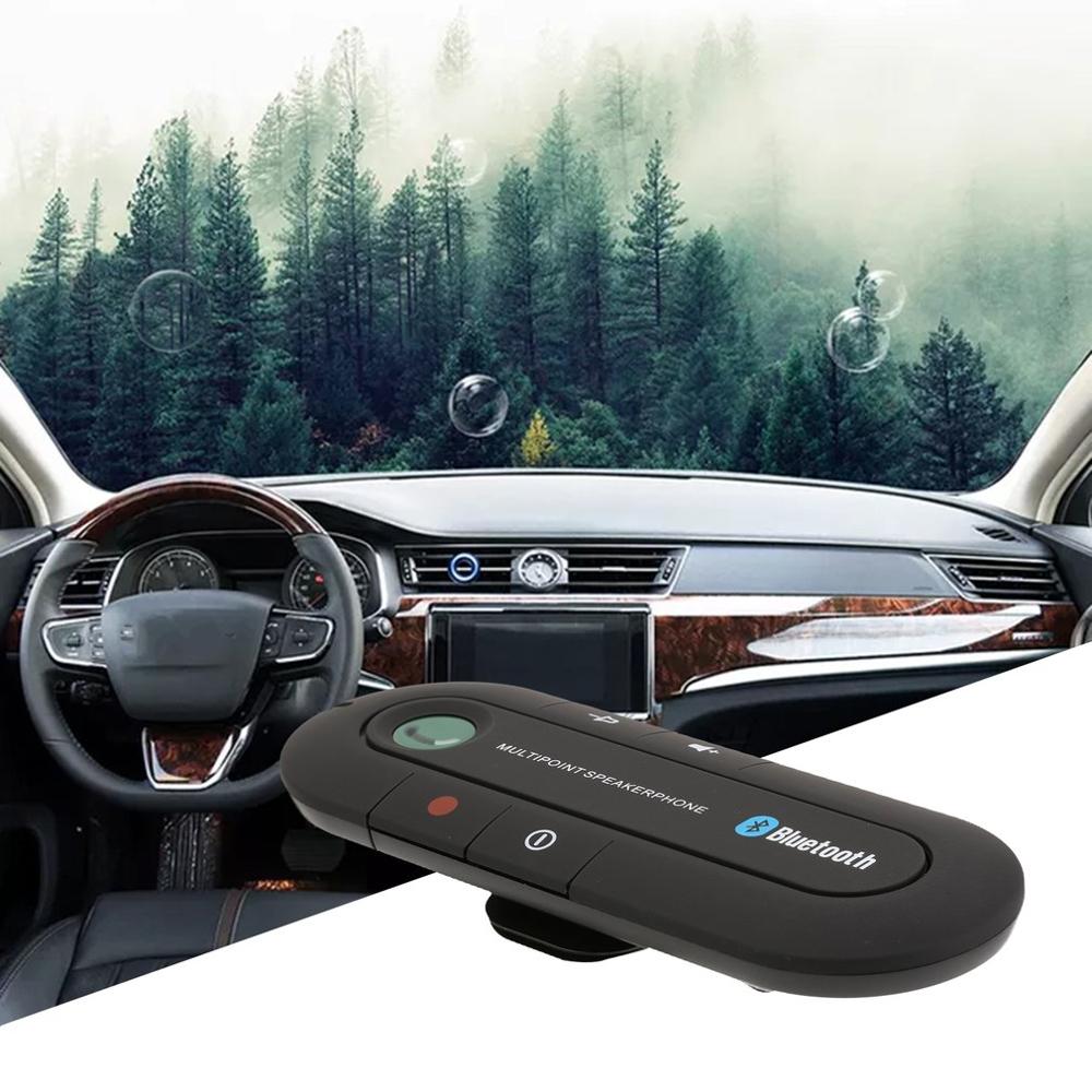 Kit mains-libres Bluetooth pour voiture