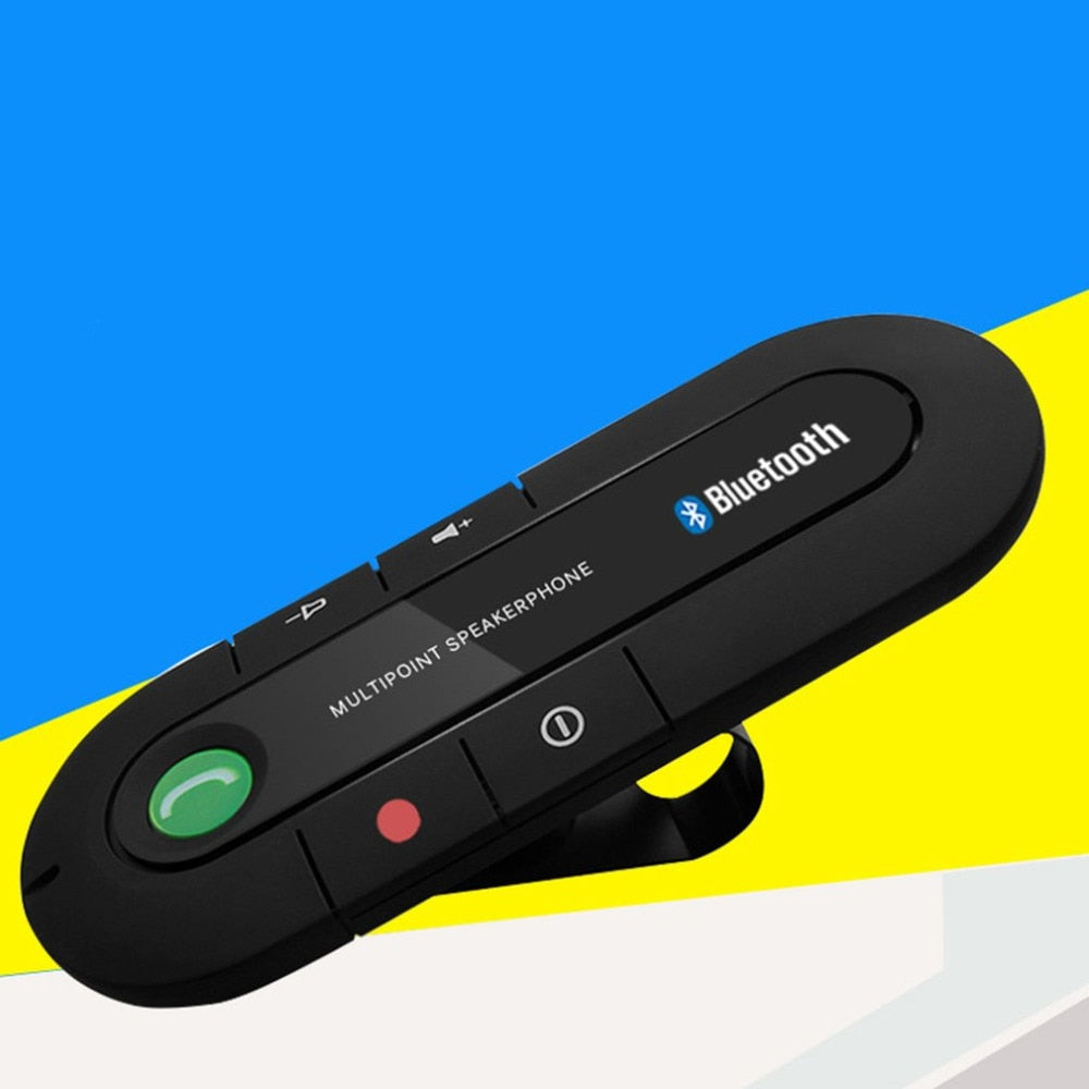 Kit mains-libres Bluetooth pour voiture