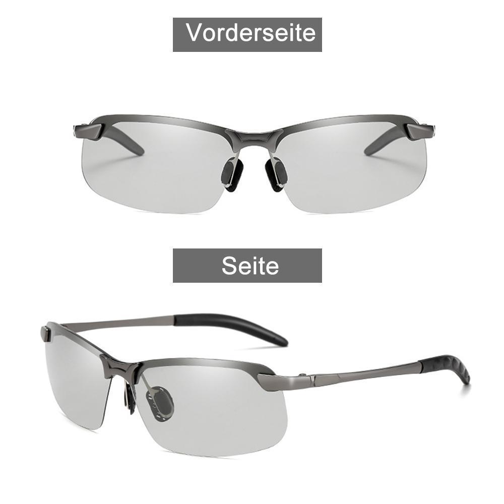 Klugeule Automatic Color Changing Polarized Glasses