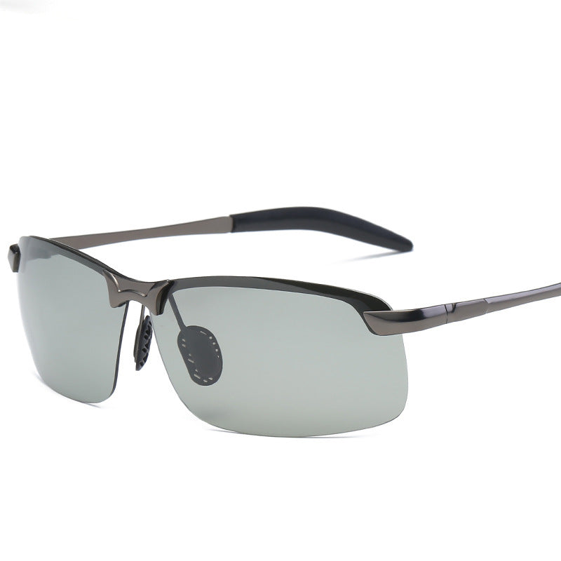 Klugeule Automatic Color Changing Polarized Glasses