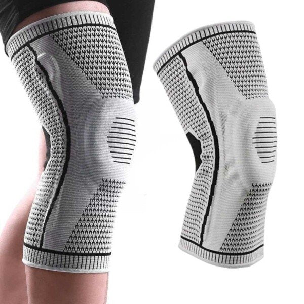 Knee Support with Compression for Knee Problems