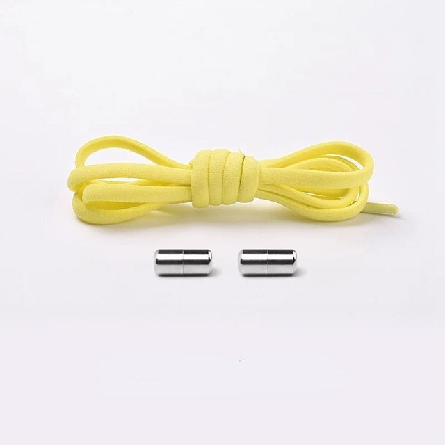 Lacets élastiques sans nœud pour adultes et enfants