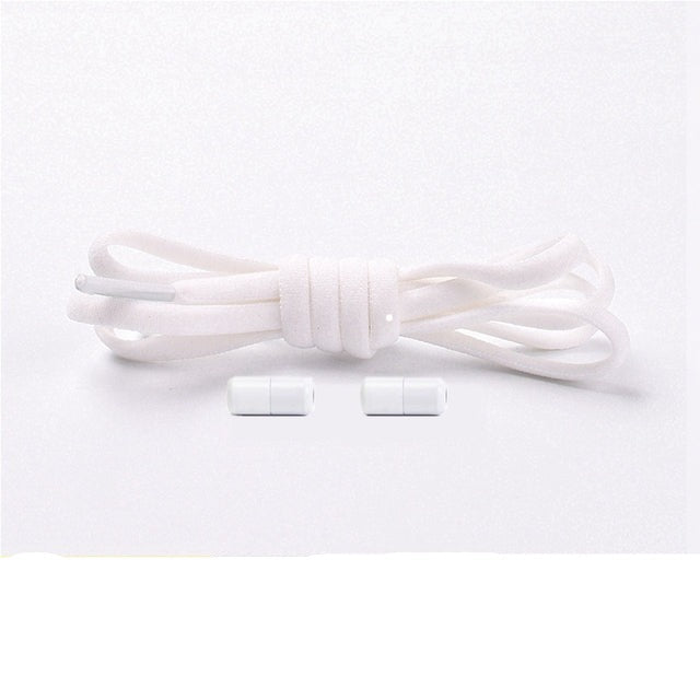 Lacets élastiques sans nœud pour adultes et enfants