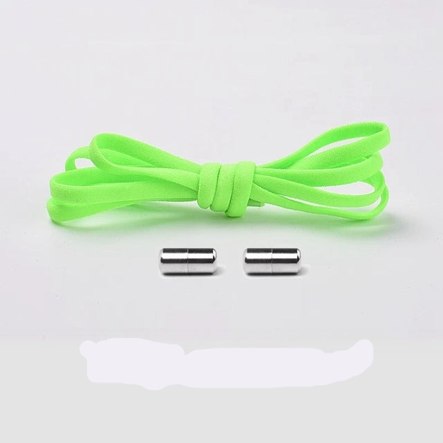 Lacets élastiques sans nœud pour adultes et enfants