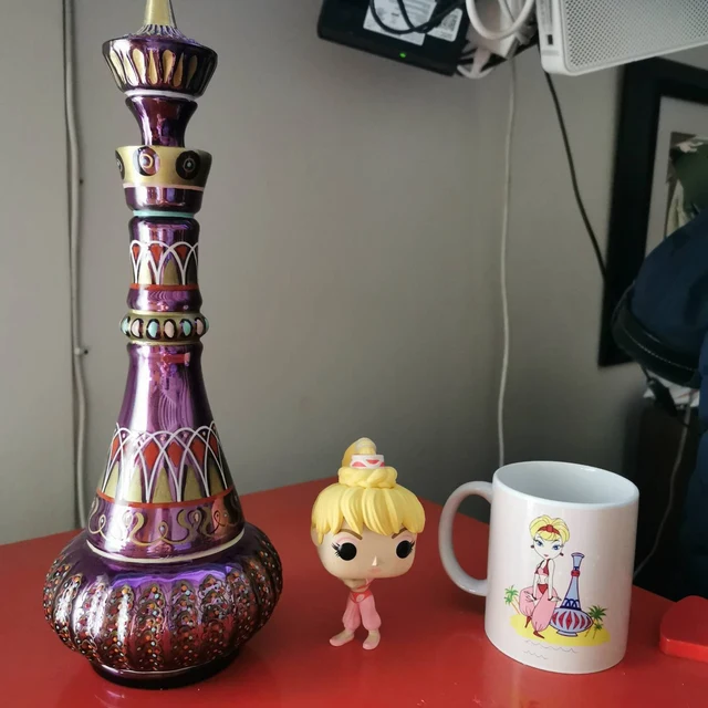 Lahve I Dream of Jeannie