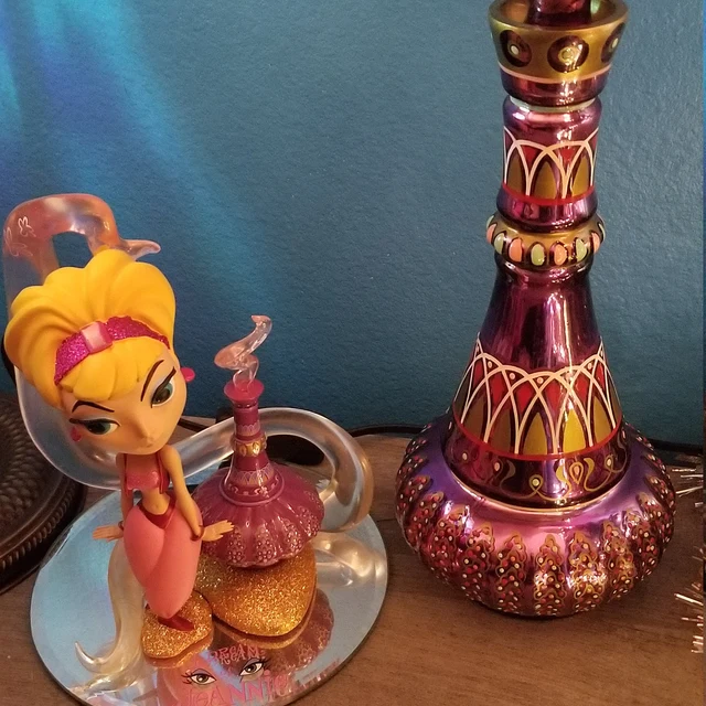 Lahve I Dream of Jeannie
