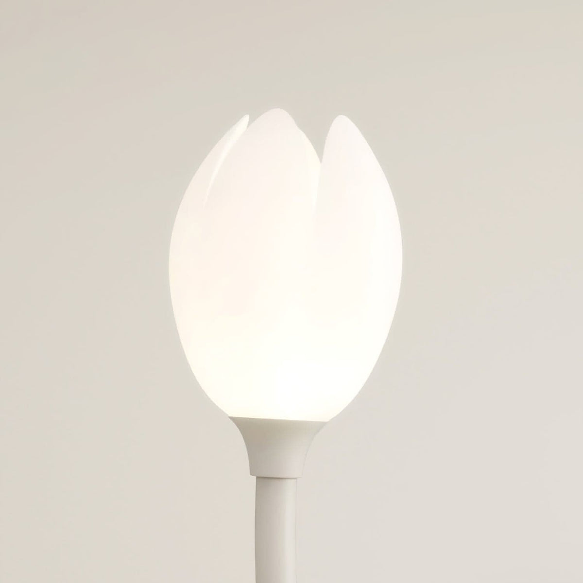 Lampadaire fleur moderne avec douille G9