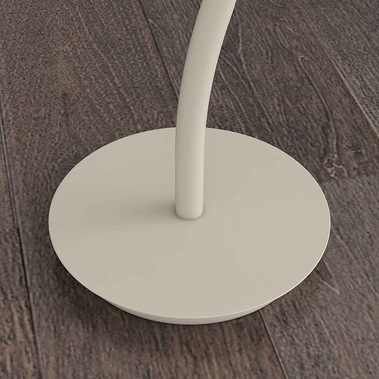 Lampadaire fleur moderne avec douille G9
