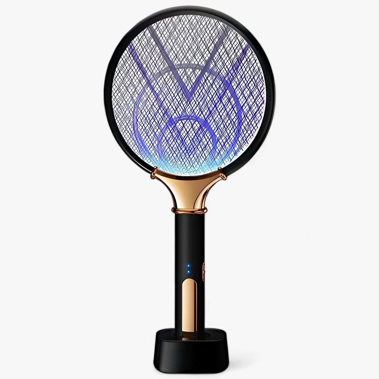 Lampe anti-insectes rechargeable pour des nuits paisibles
