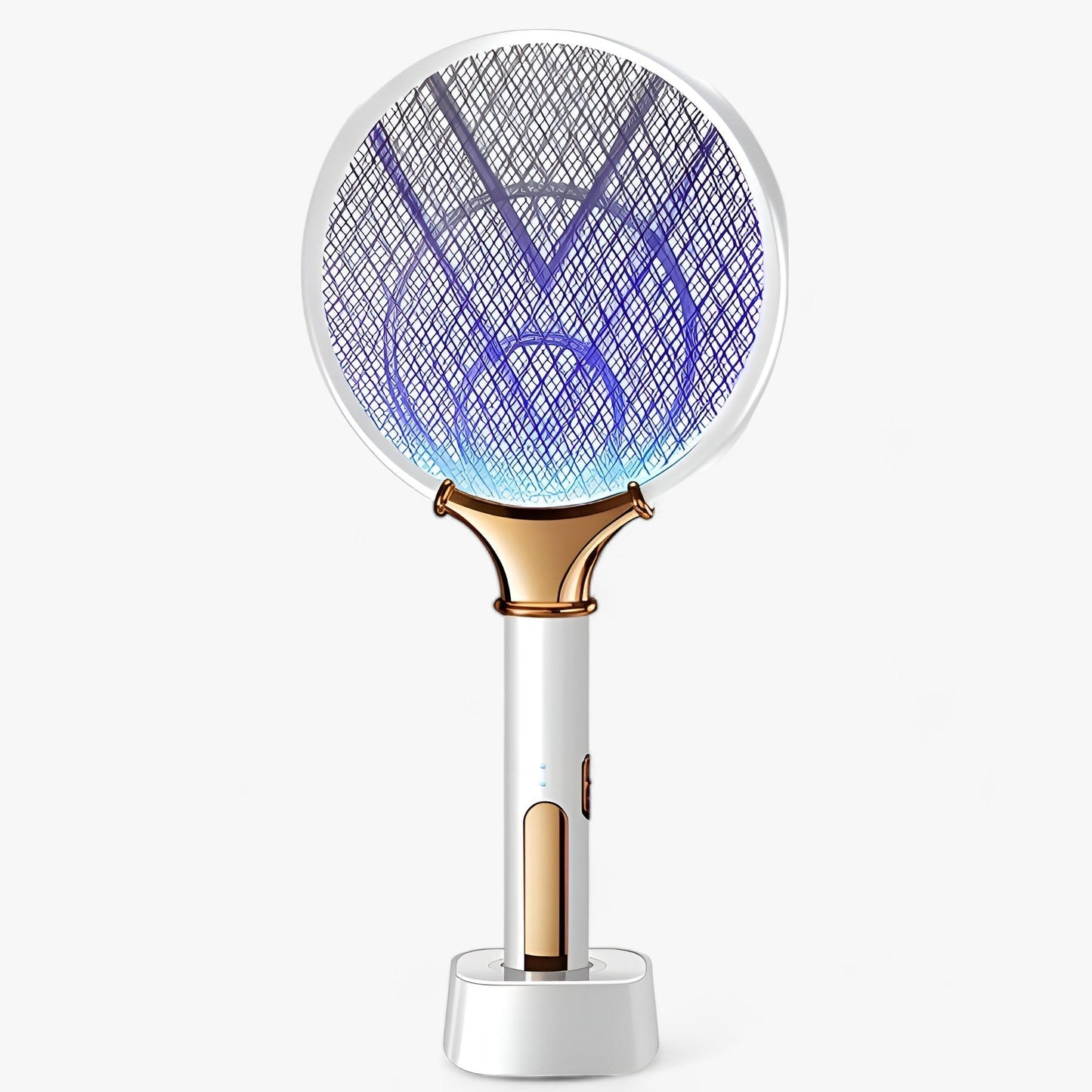 Lampe anti-insectes rechargeable pour des nuits paisibles