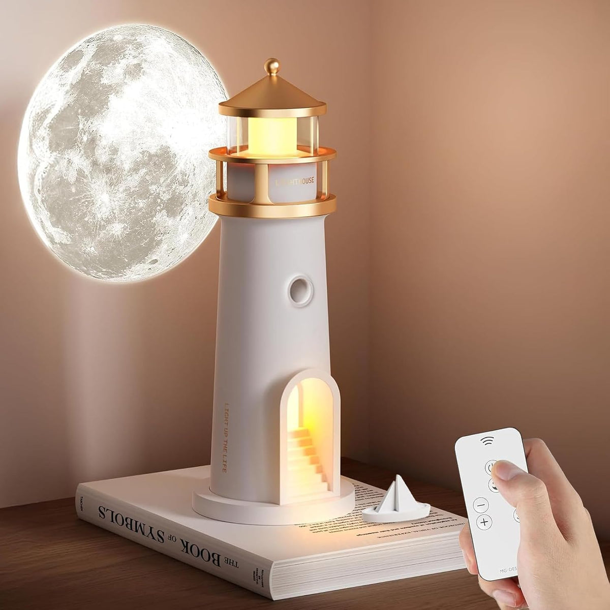 Lampe d'ambiance