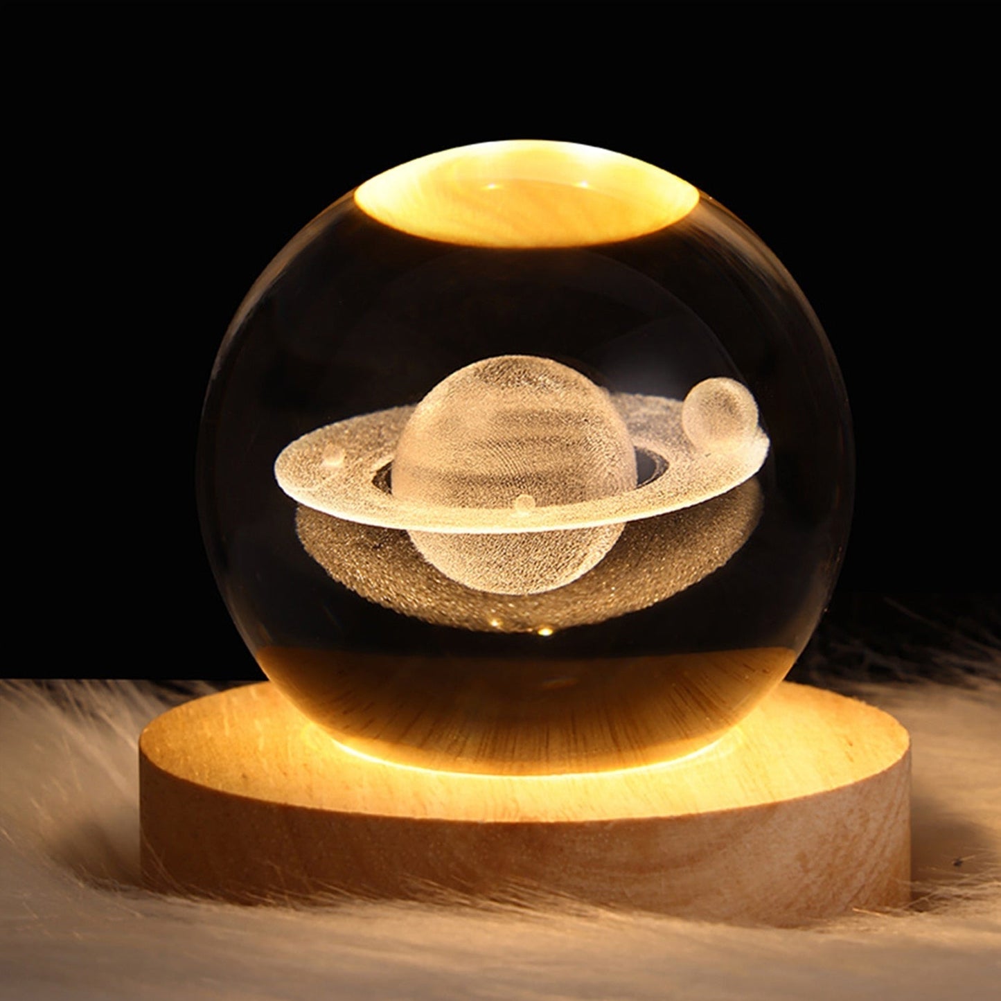 Lampe d'ambiance apaisante pour la gestion du stress et la détente