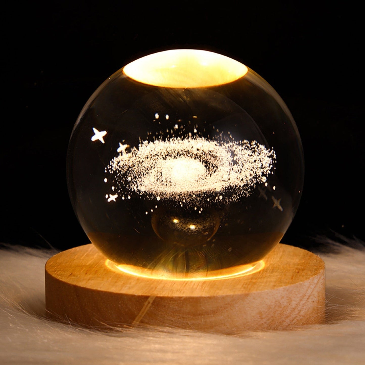 Lampe d'ambiance apaisante pour la gestion du stress et la détente