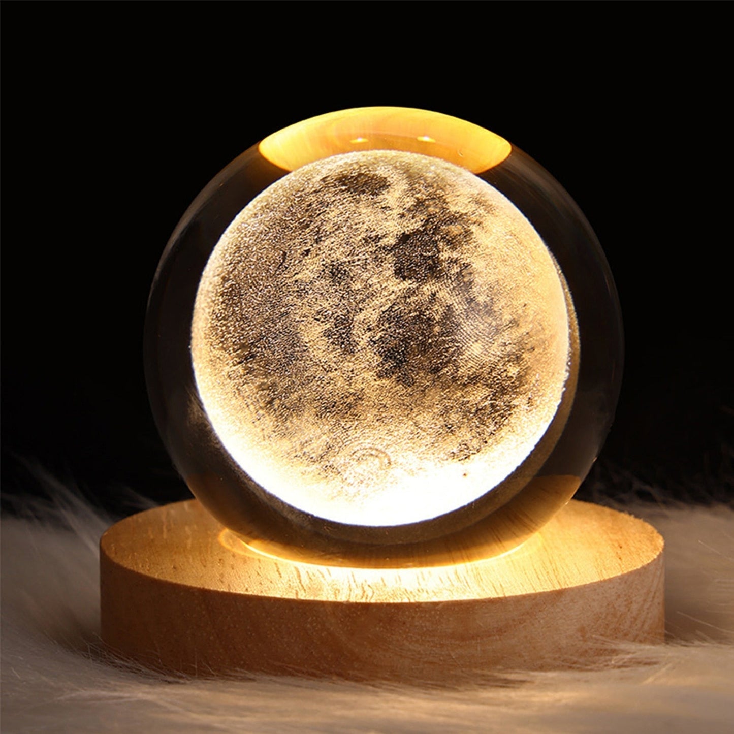 Lampe d'ambiance apaisante pour la gestion du stress et la détente