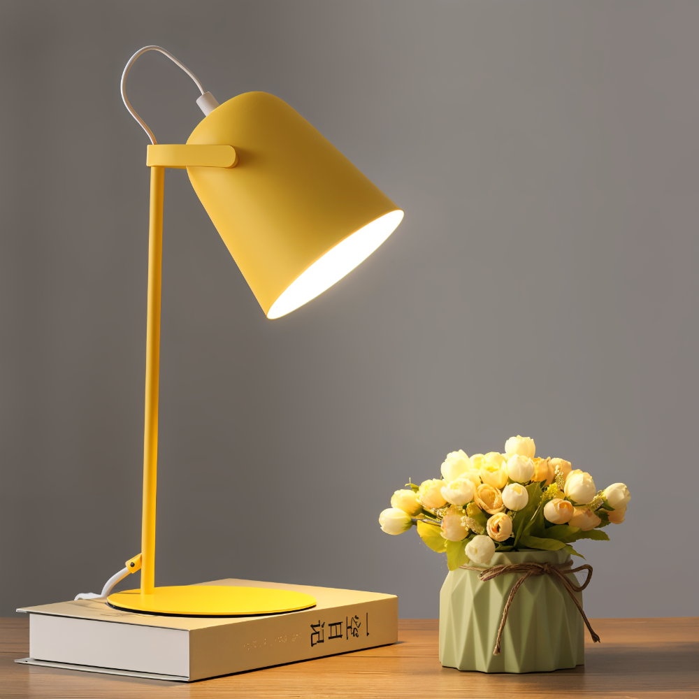 Lampe de table | Lampe de bureau LED pour la lecture et le travail