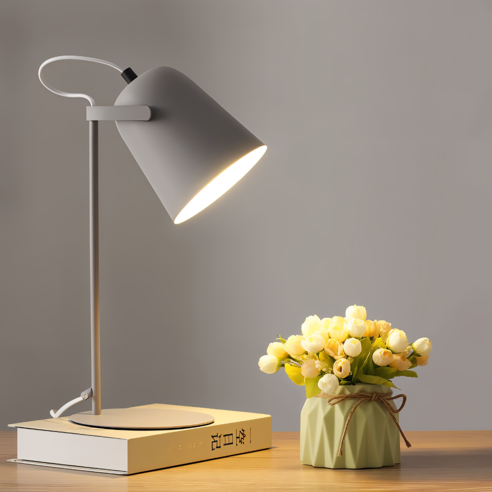 Lampe de table | Lampe de bureau LED pour la lecture et le travail
