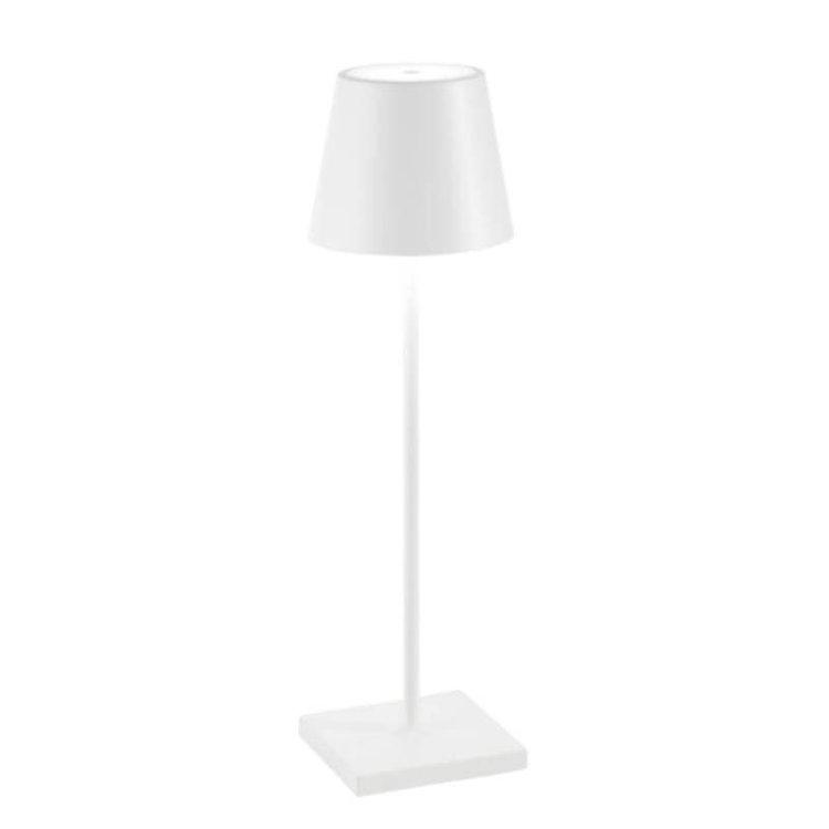 Lampe de table LED étanche compatible avec Alexa – design minimaliste et commande vocale