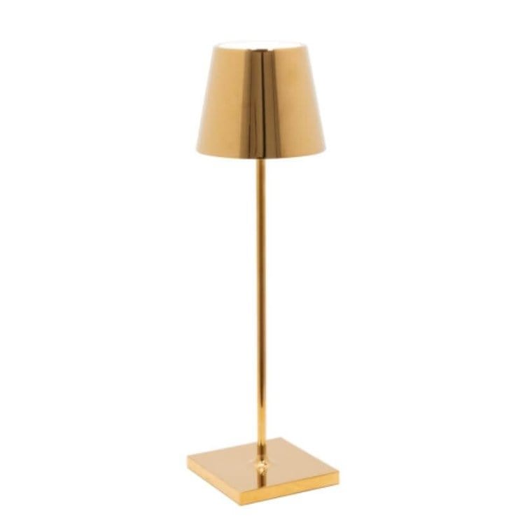 Lampe de table LED étanche compatible avec Alexa – design minimaliste et commande vocale