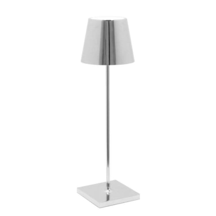 Lampe de table LED étanche compatible avec Alexa – design minimaliste et commande vocale