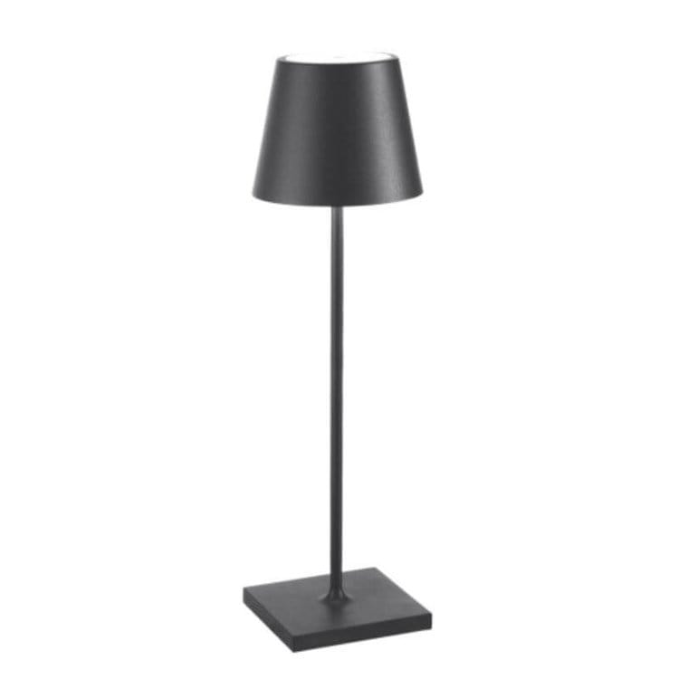 Lampe de table LED étanche compatible avec Alexa – design minimaliste et commande vocale