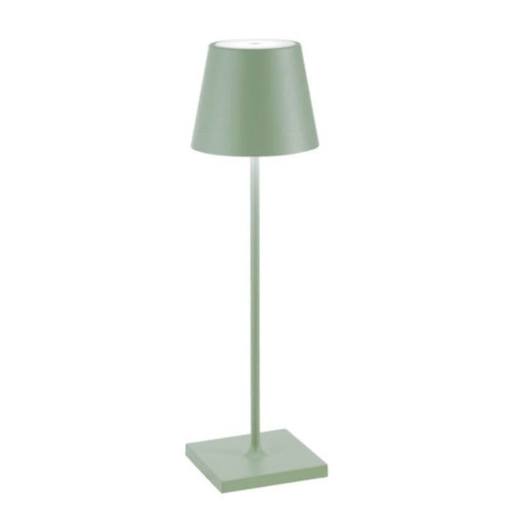 Lampe de table LED étanche compatible avec Alexa – design minimaliste et commande vocale