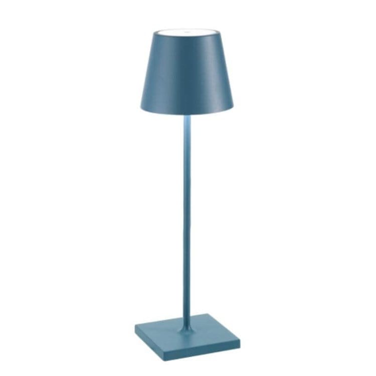 Lampe de table LED étanche compatible avec Alexa – design minimaliste et commande vocale
