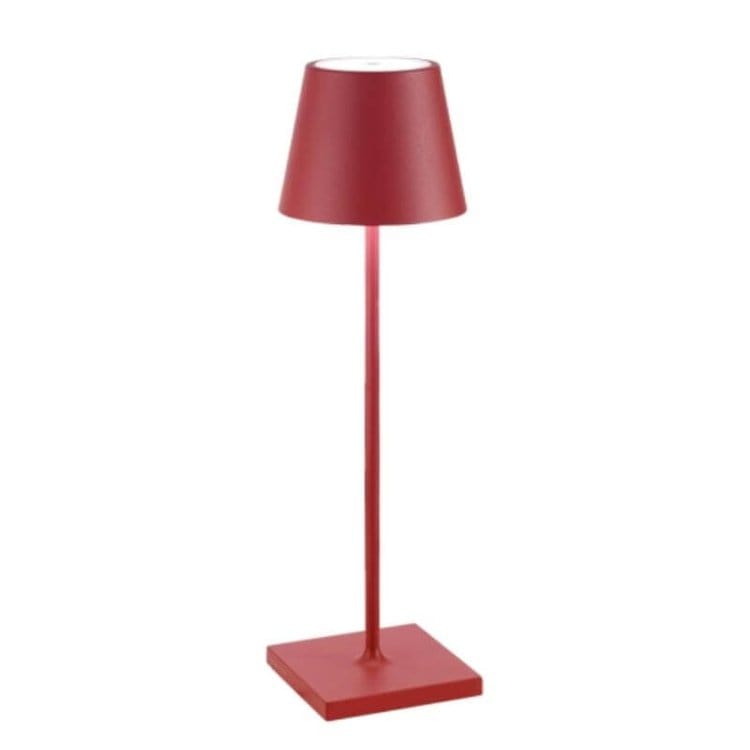 Lampe de table LED étanche compatible avec Alexa – design minimaliste et commande vocale