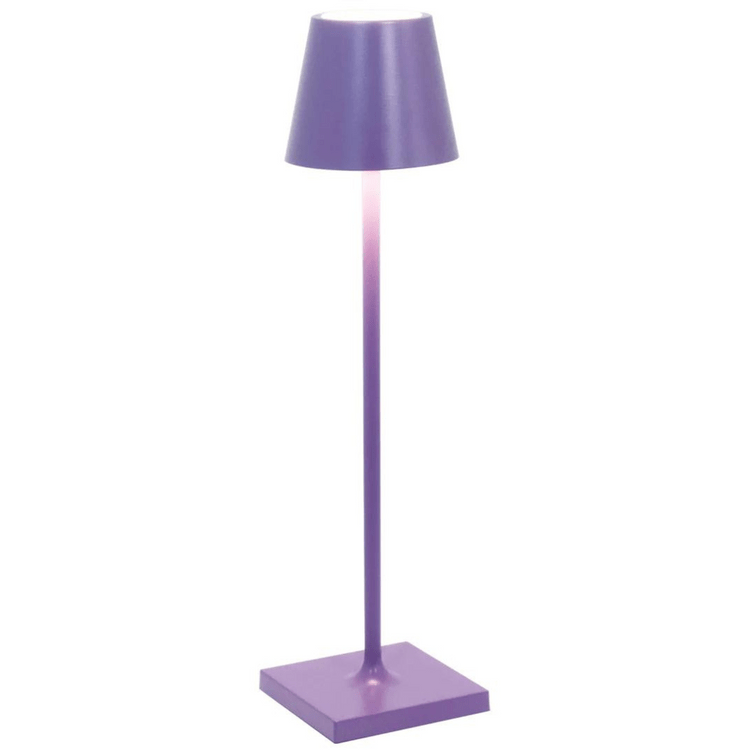 Lampe de table LED étanche compatible avec Alexa – design minimaliste et commande vocale