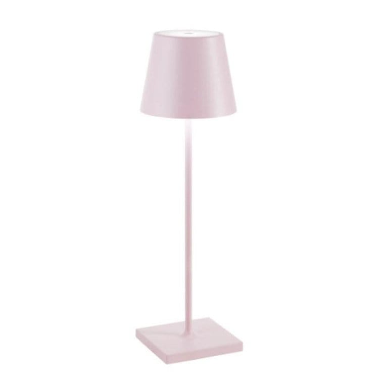 Lampe de table LED étanche compatible avec Alexa – design minimaliste et commande vocale