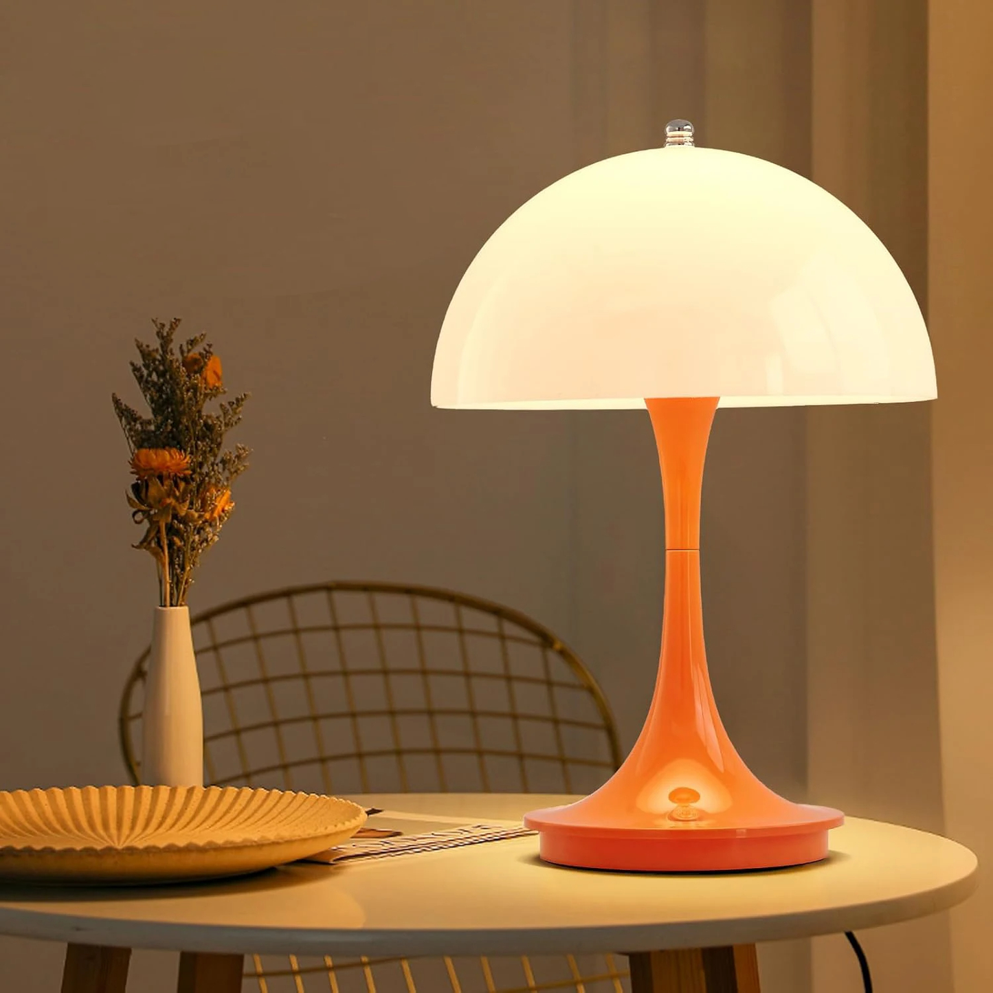Lampe de table LED sans fil