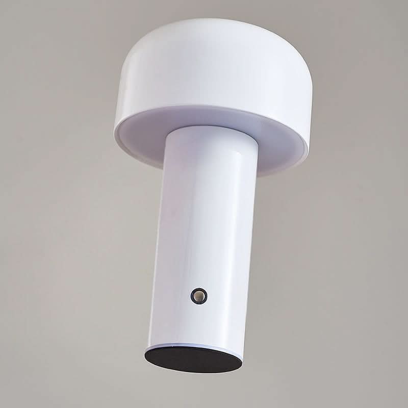 Lampe de table LED sans fil champignon dimmable