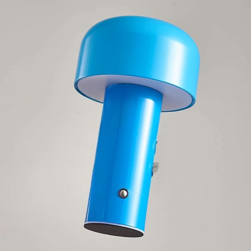 Lampe de table LED sans fil champignon dimmable