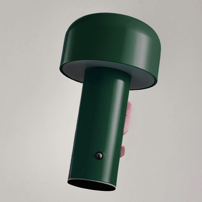 Lampe de table LED sans fil champignon dimmable