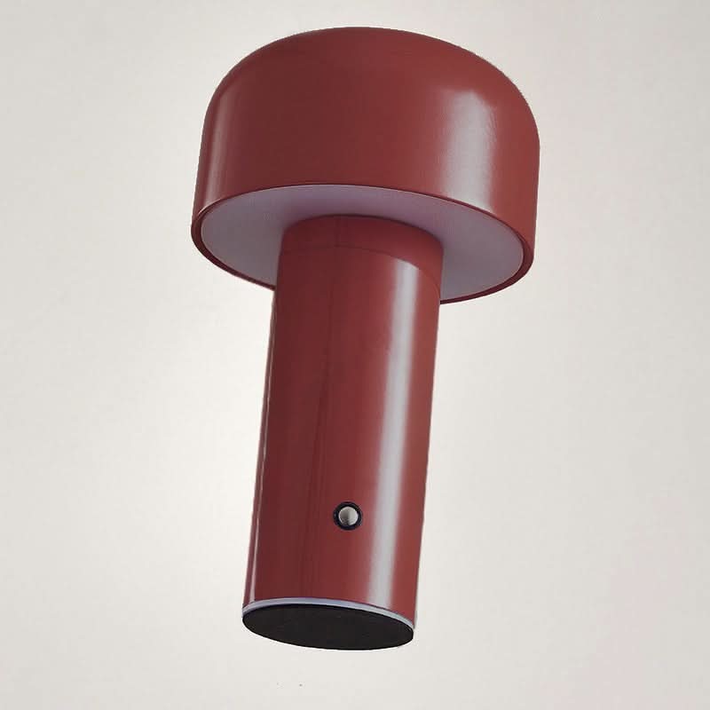 Lampe de table LED sans fil champignon dimmable