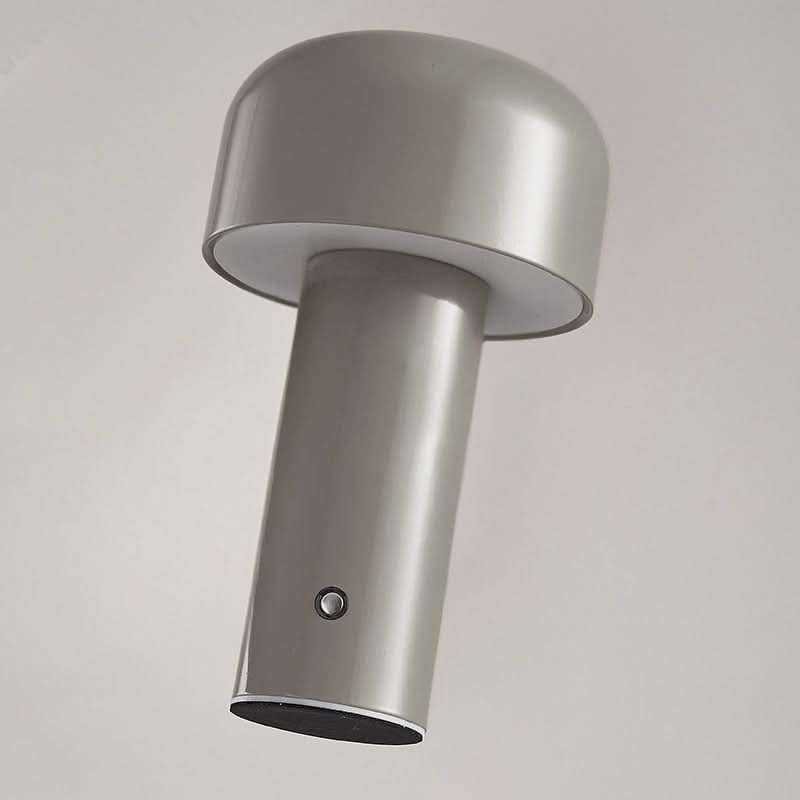 Lampe de table LED sans fil champignon dimmable