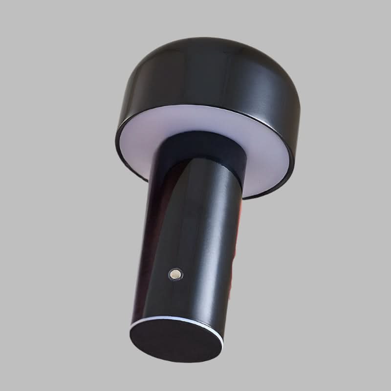 Lampe de table LED sans fil champignon dimmable