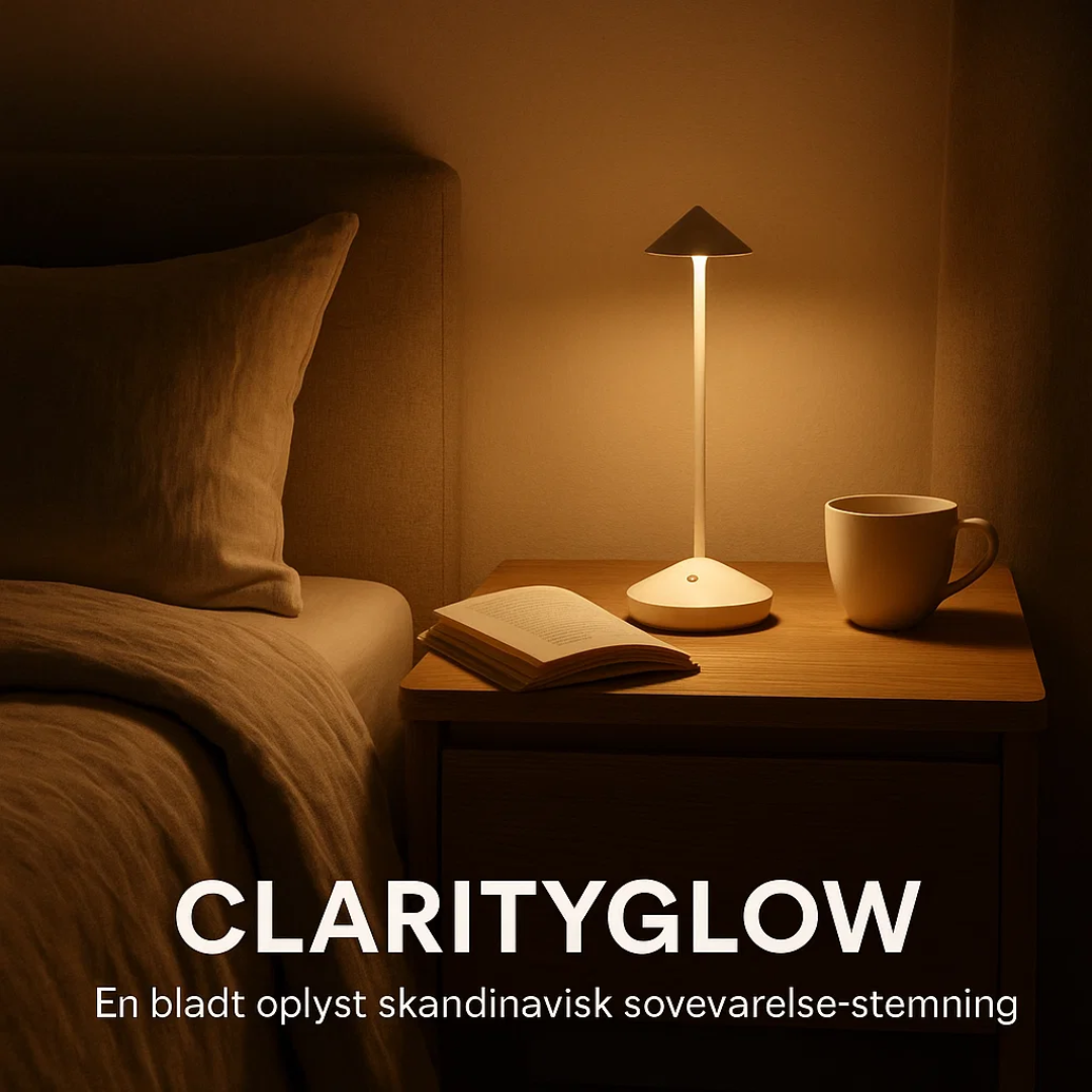 Lampe de table sans fil à intensité variable et étanche