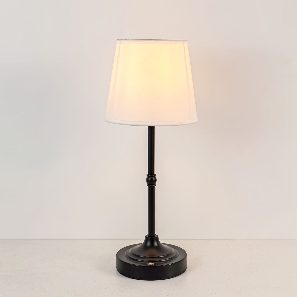 Lampe de table sans fil dimmable | Rechargeable par USB