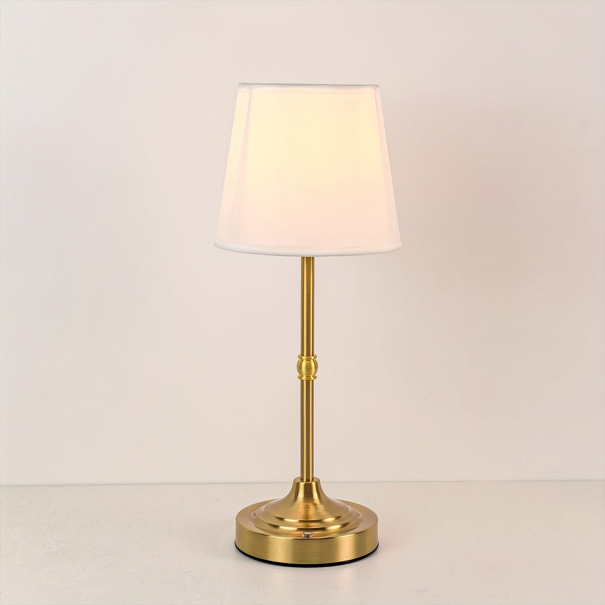 Lampe de table sans fil dimmable | Rechargeable par USB