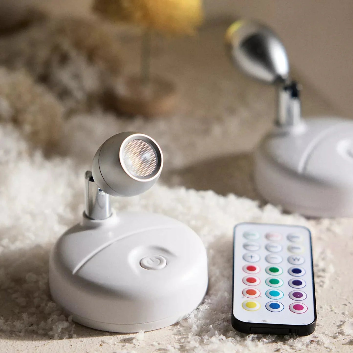 Lampe LED