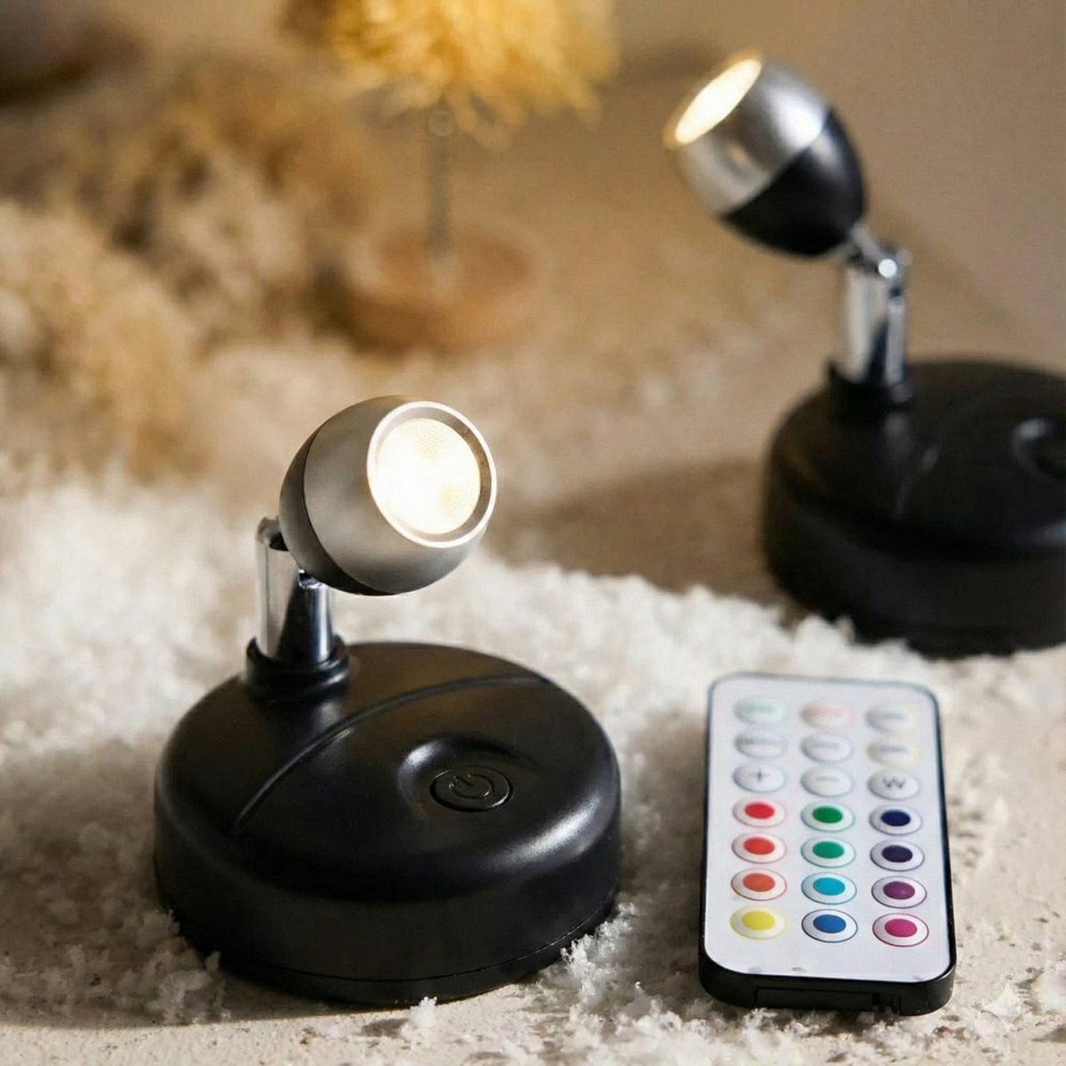Lampe LED
