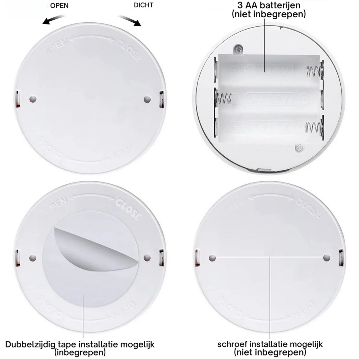 Lampe LED