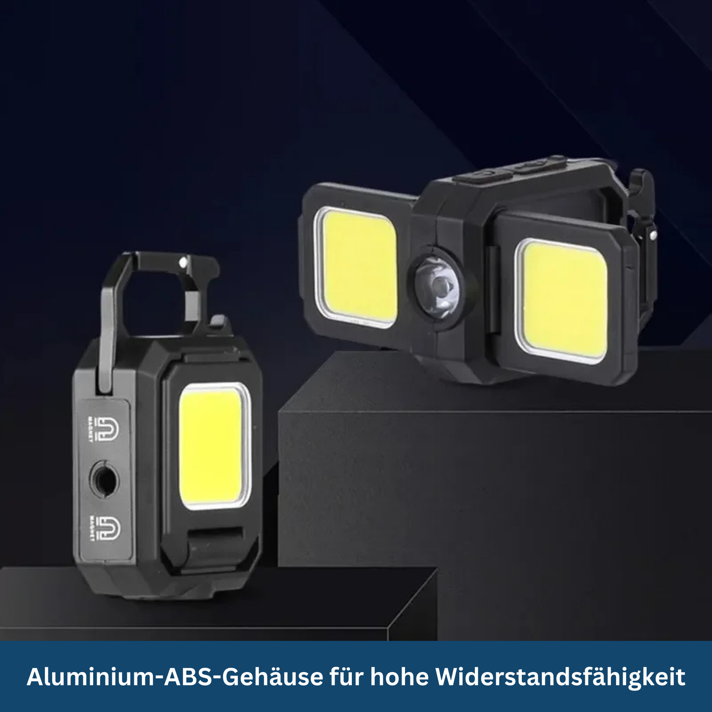 Lampe LED d'aventure