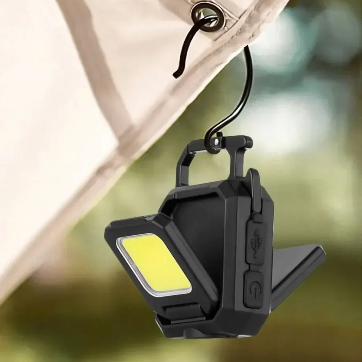 Lampe LED d'aventure