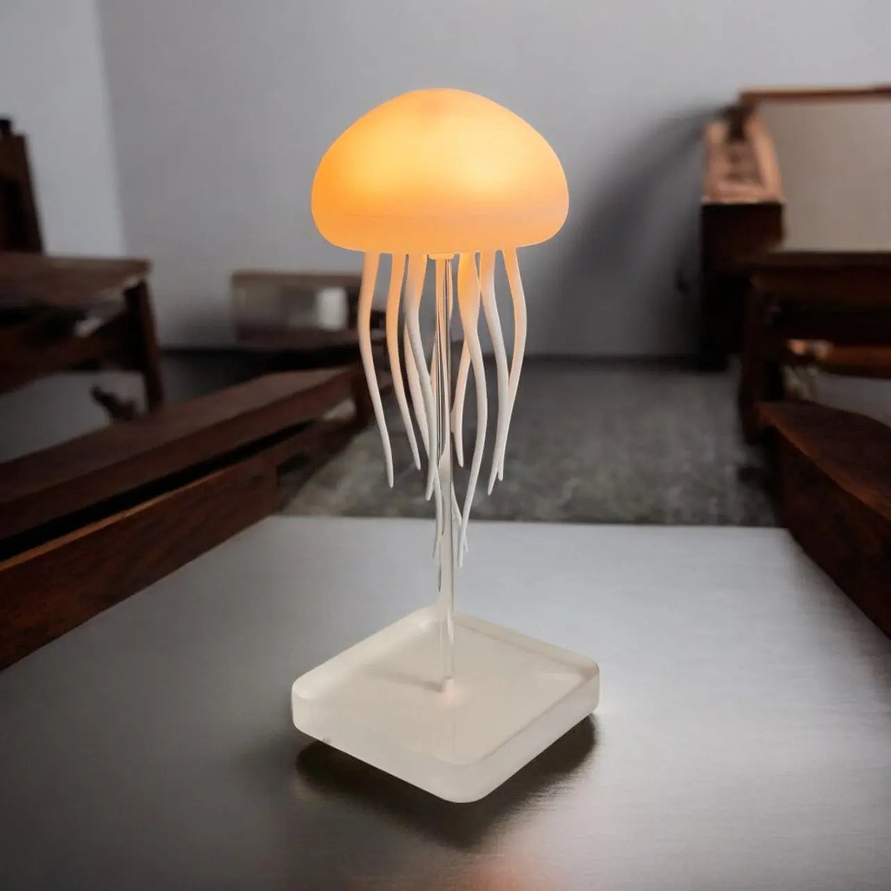Lampe méduse